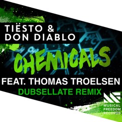 Tiësto & Don Diablo - Chemicals Feat. Thomas Troelsen(Bas de Vries Remix)