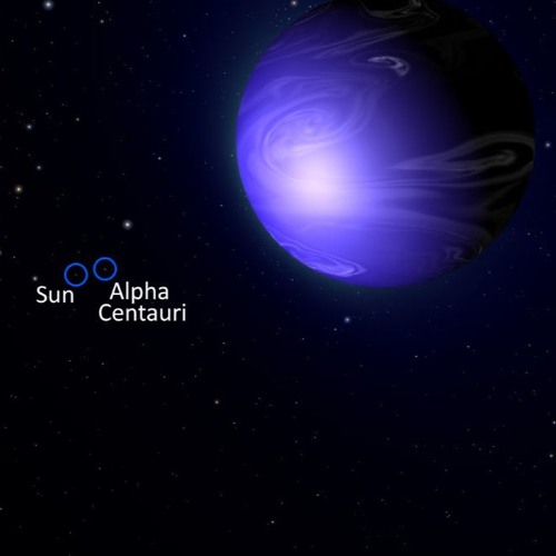Alpha Centauri 002 - Production Demo LANDR Medium