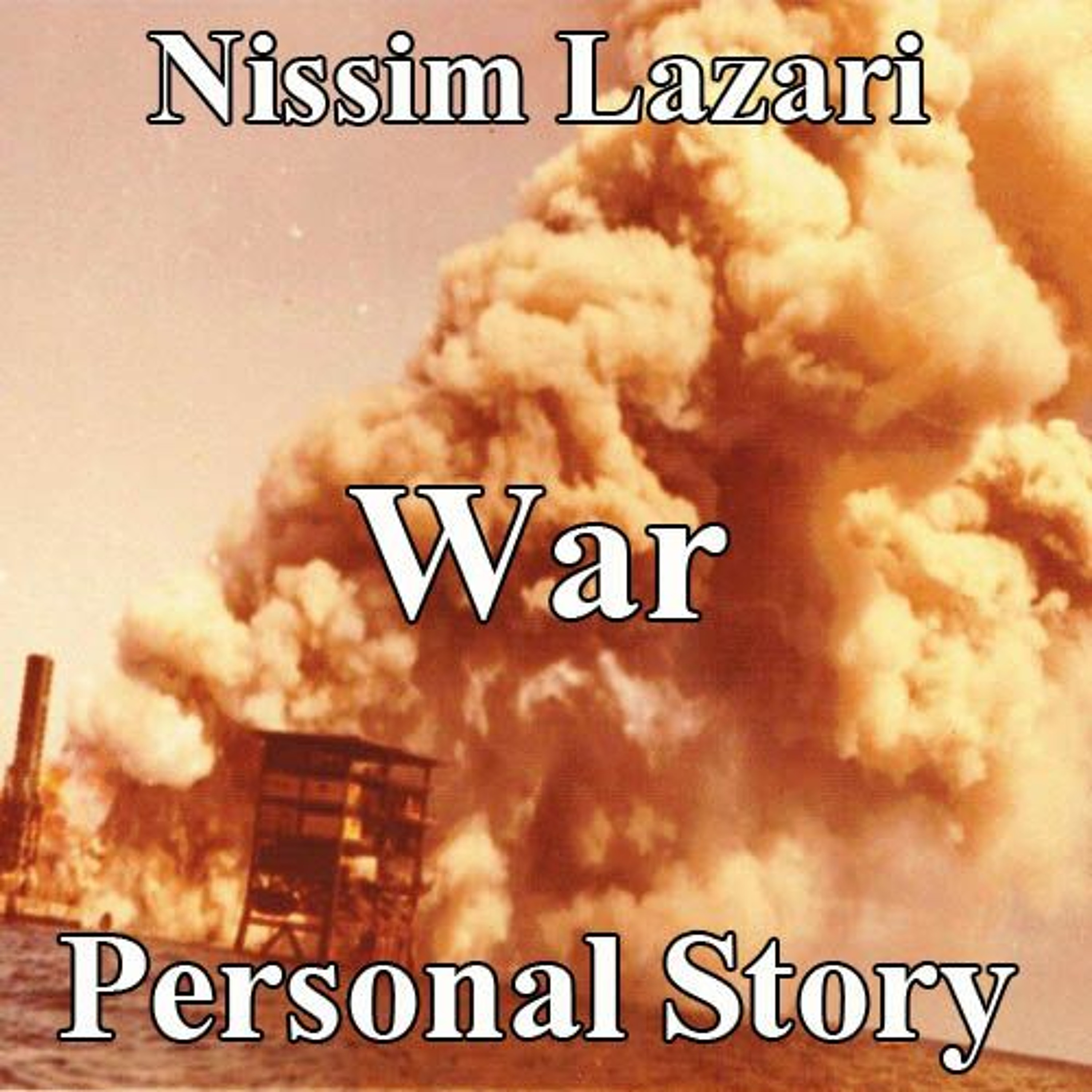 Nissim Personal Story on Kippur War episode artwork