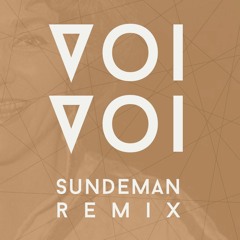 Nora Brockstedt - Voi Voi (Sundeman Remix)