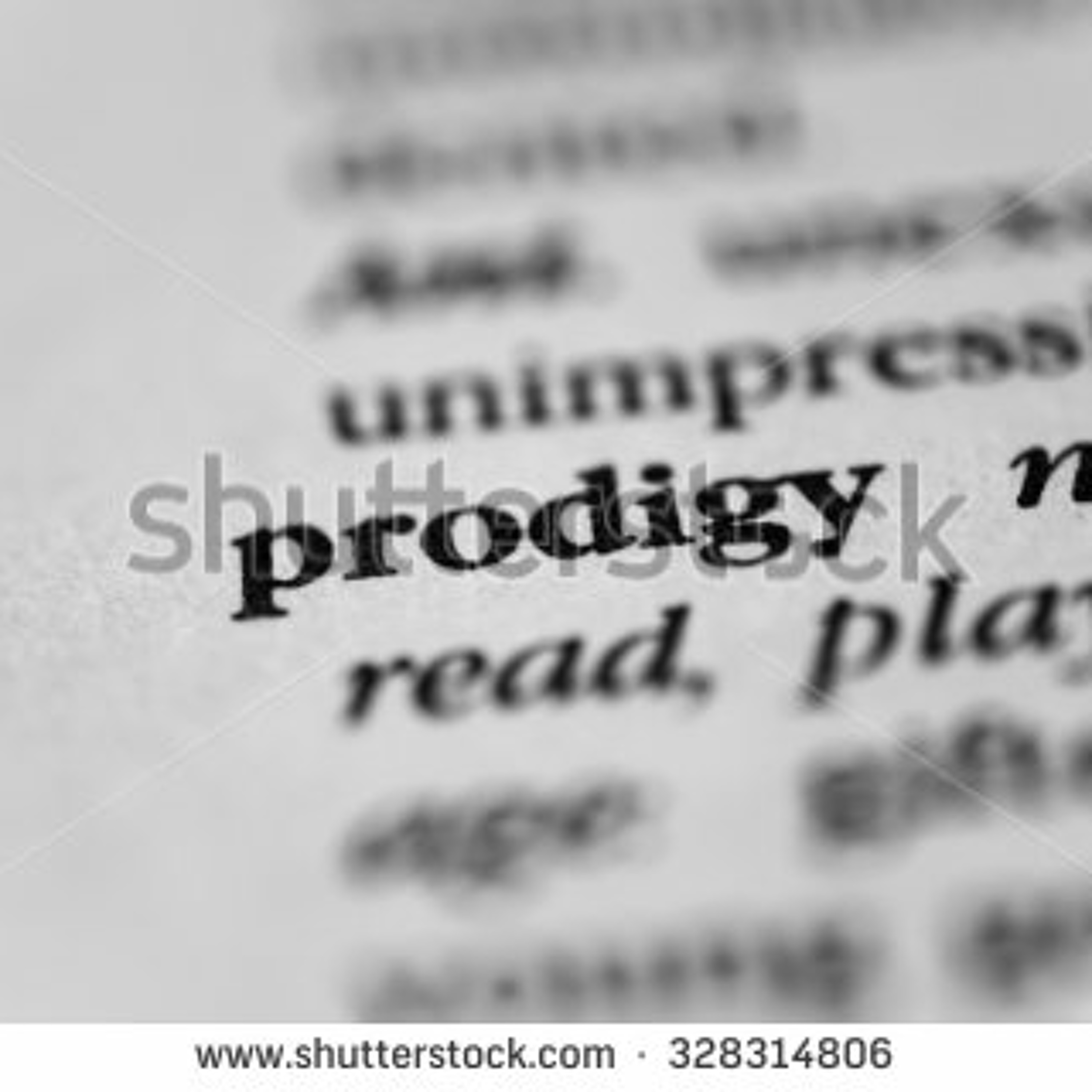 UNDISCOVERD PRODIGY episode artwork