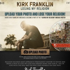 Sunday Morning Soul Inspiration Kirk Franklin Interview