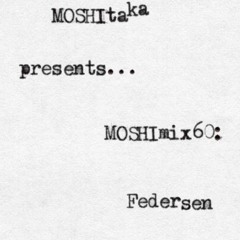 MOSHImix60 - Federsen