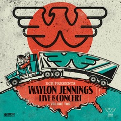 Waylon Jennings: Live in Concert Vol. 2 / Don't You Think This Outlaw Bit's Done Got Out Of Hand