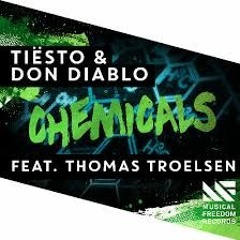 Tiësto & Don Diablo - Chemicals Feat. Thomas Troelsen (AD & BD Remix)