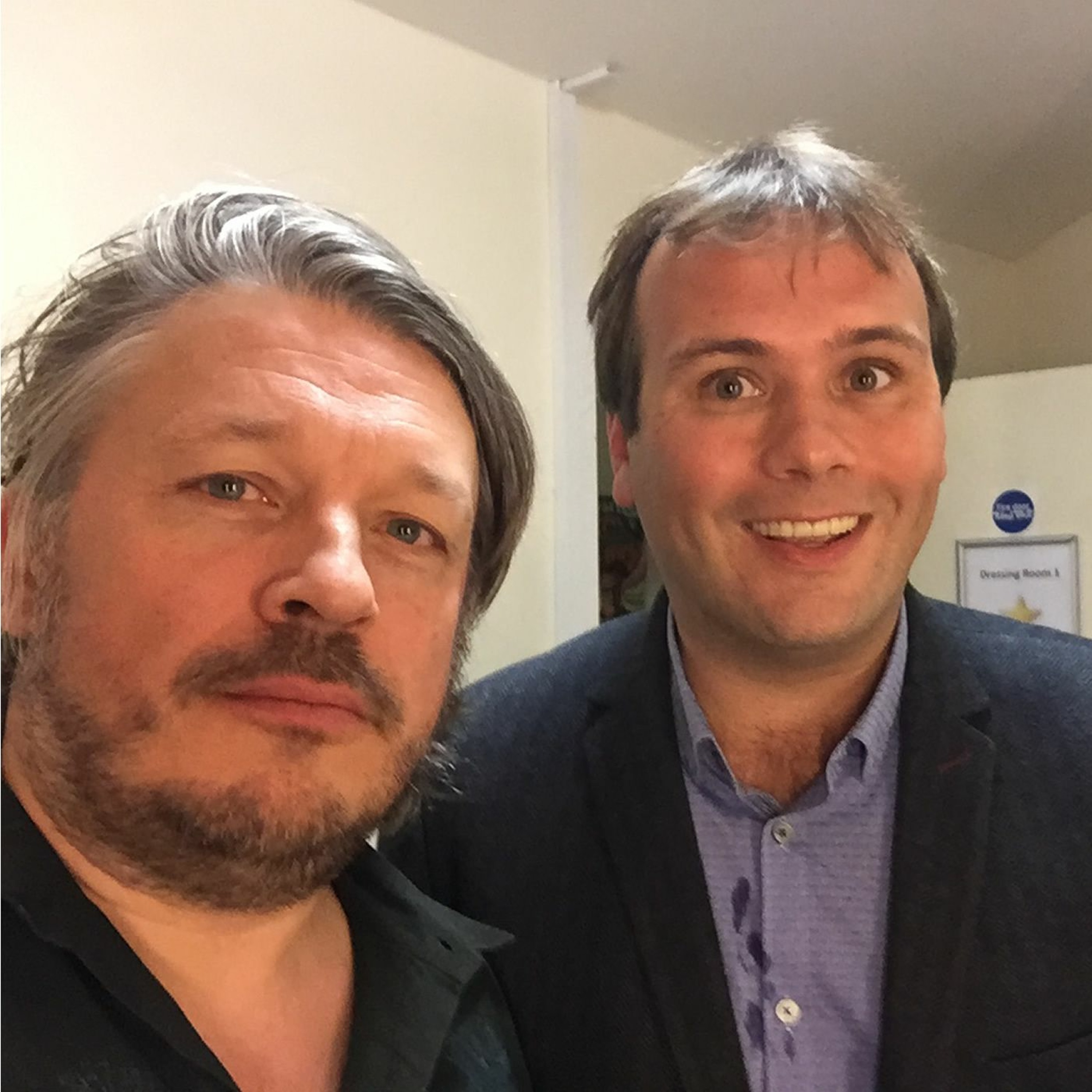 Richard Herring\'s Leicester Square Theatre Podcast