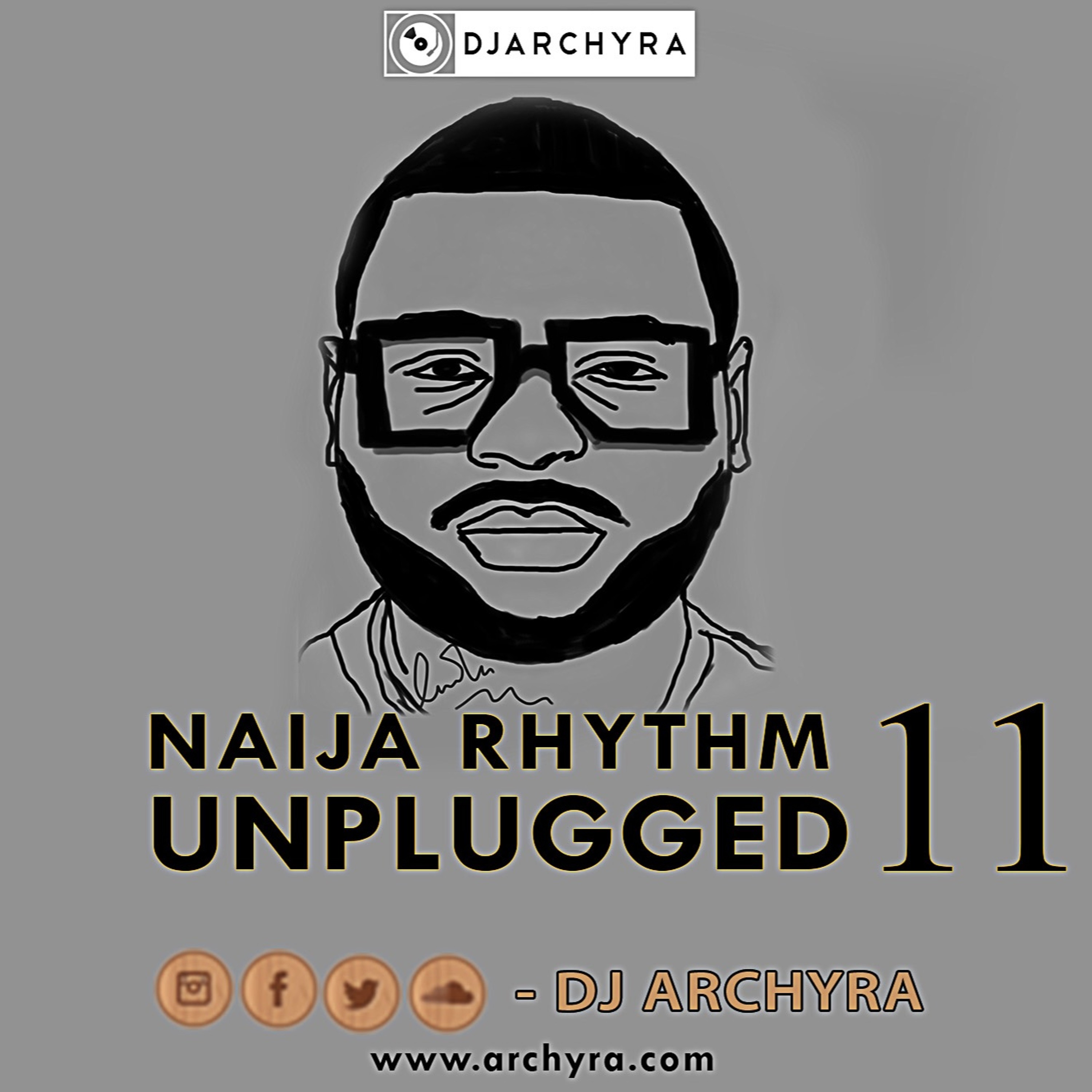 DJ ARCHYRA