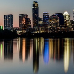 AUSTIN SYNTH - COSMIC LIGHT (2015)