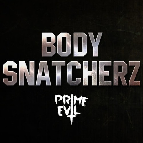 SKEW - SWR MNSTR (BODYSNATCHERZ 'PRIME EVIL' VIP) [PRIME EVIL EXCLUSIVE]
