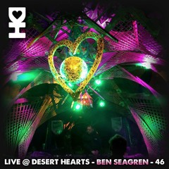 Live @ Desert Hearts - Ben Seagren - 046