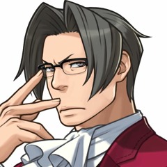 Miles Edgeworth Objection! - Prosecutor Of Truth