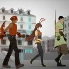 Caffeine (Full Version) - Jeff Williams (RWBY Volume 2) Lyrics