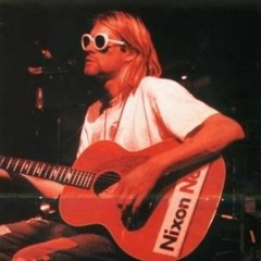 The Happy Guitar- Kurt Cobain