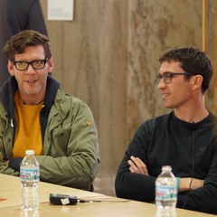 Mini-Session #12: Paul Andersen & Paul Preissner