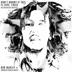 Bob Marley vs. Swedish House Mafia - Don't Worry If This Is Love, Child (Victor Niglio Bootleg)
