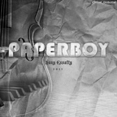 PaperBoy - Piano & Violin - (Hany Khaled)