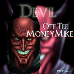 Money Mike & OTF Tee - Devil