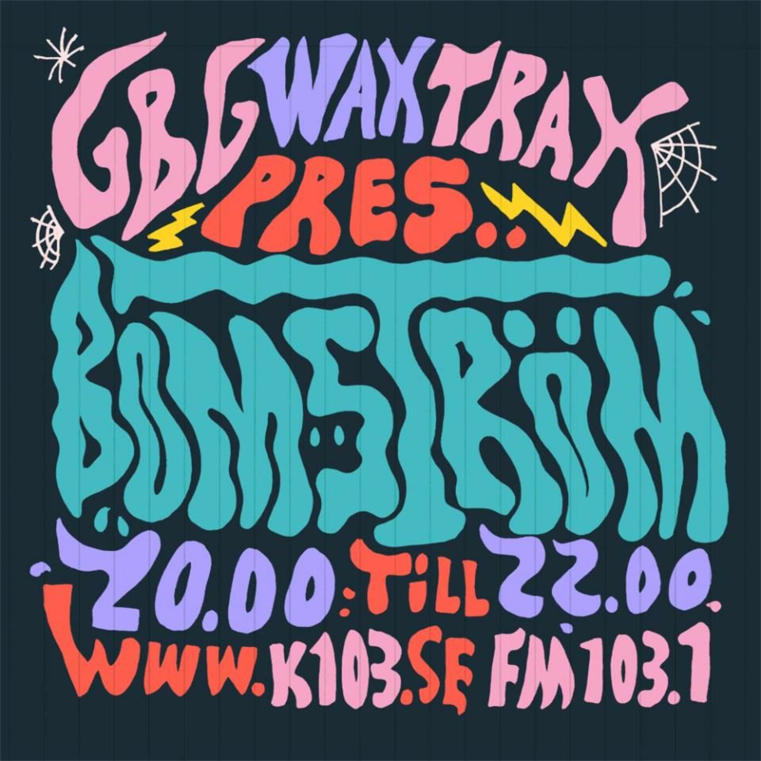 GBG WAX TRAX