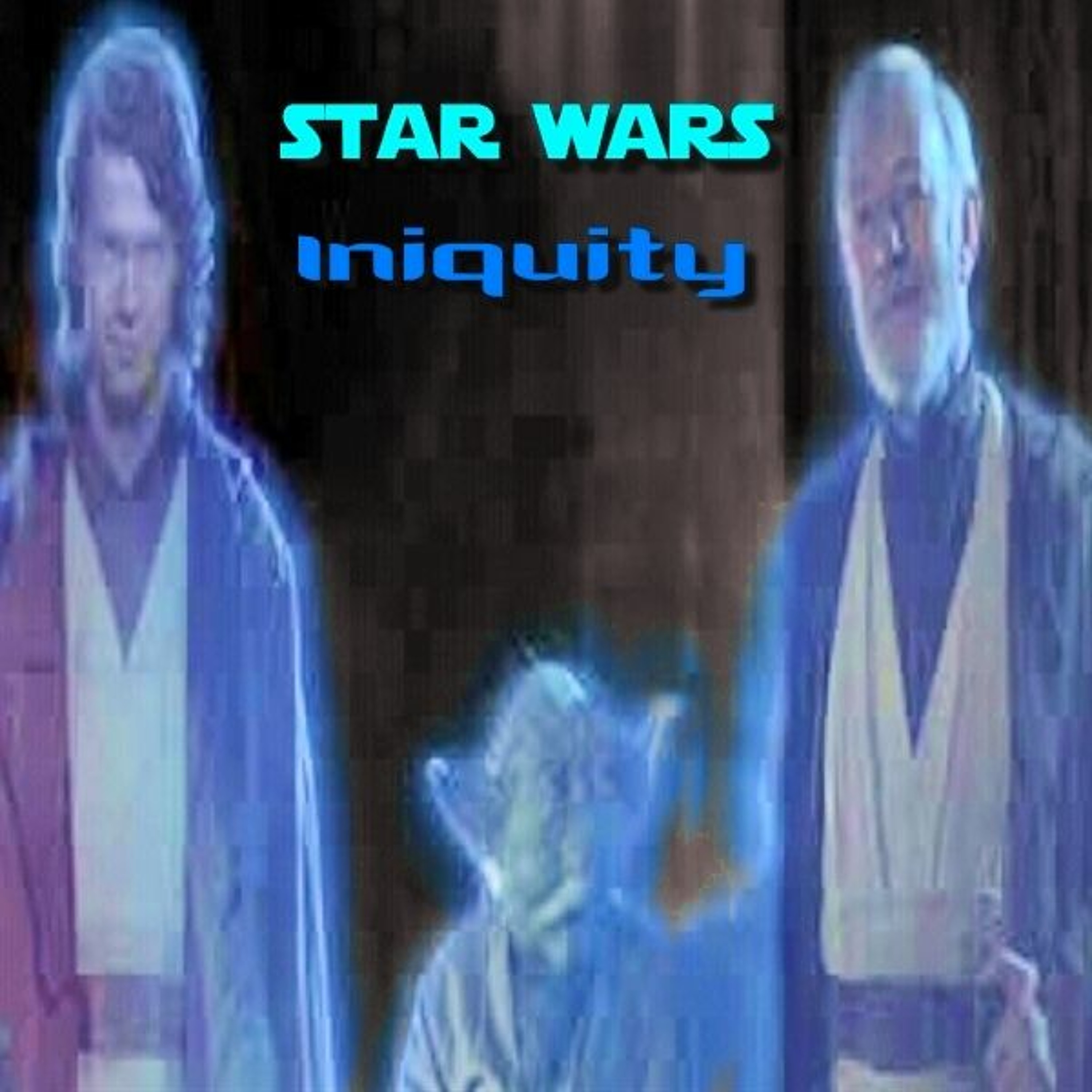STAR WARS fanfiction: Iniquity episode artwork