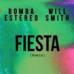 Bomba Estereo & Will Smith & Firebeatz - Fiesta Bombaclat (ESCU Bootleg)