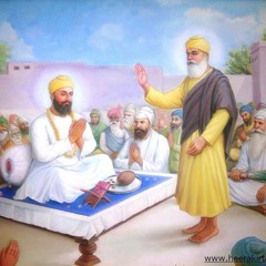 Gun Gavan Nit Tere - Bhai Harjinder Singh Ji