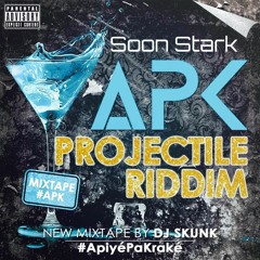 Soon Stark - Bass La Ka [Projectile Riddim By Dj Skunk]