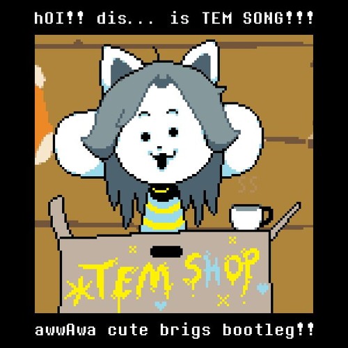 undertale temmie shop remix undertale temmie shop remix