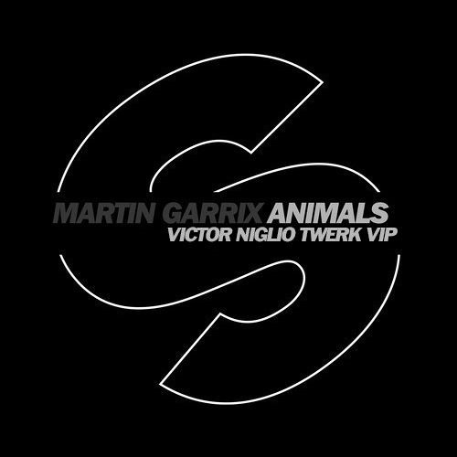 Martin Garrix - Animals (Victor Niglio Twerk VIP)