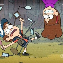 [Gravity Falls] Here's to Never Growing Up