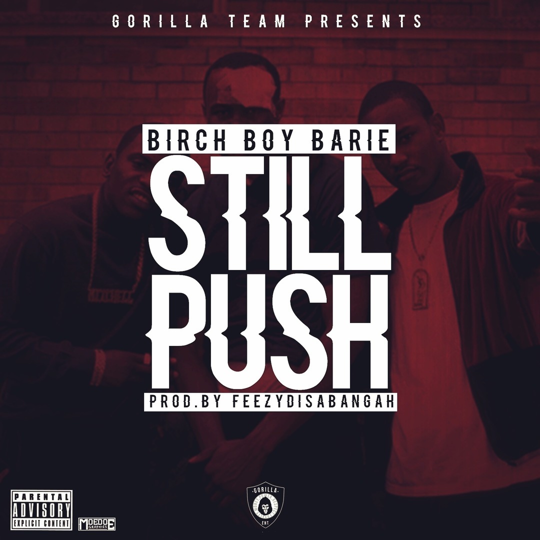 Birch Boy Barie - Still Push [Thizzler.com Exclusive]