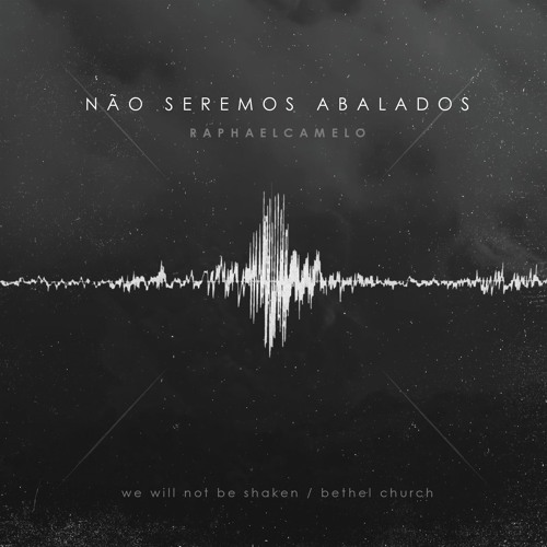 Não Seremos Abalados (Nívea Soares) Cover Raphael Camelo