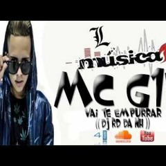 MC - G15 - EMPURRA [DJ MARCIO]