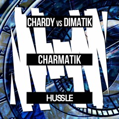 Chardy & Dimatik- Charmatik (Original Mix) [OUT NOW]
