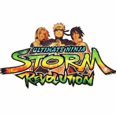 Game Mode Select OST #2 (Naruto Shippuden Ultimate Ninja Storm Revolution)