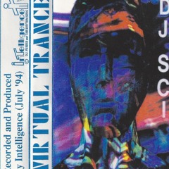 Sci - Virtual Trance -1994-side  A