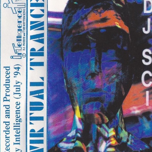 Sci - Virtual Trance -1994-side  A