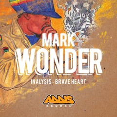 "Inalysis" MARK WONDER available on 10"
