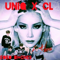 UNIQ X CL - EOEO BITCHES