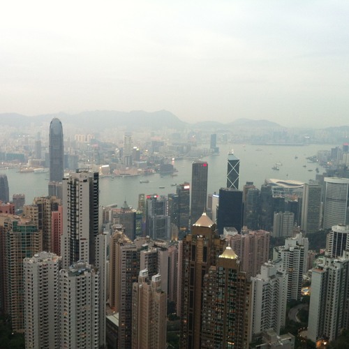 A Day in Hong Kong