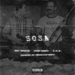 Fat Boogie Ft. Jose Guapo and G.U.N "Sosa" Prod By TwooHidinBeats