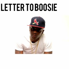 Letter 2 Boosie-BaddNewz