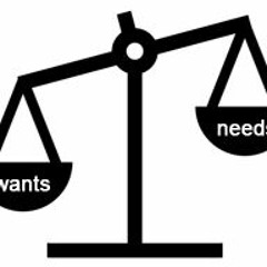 Needs And Wants