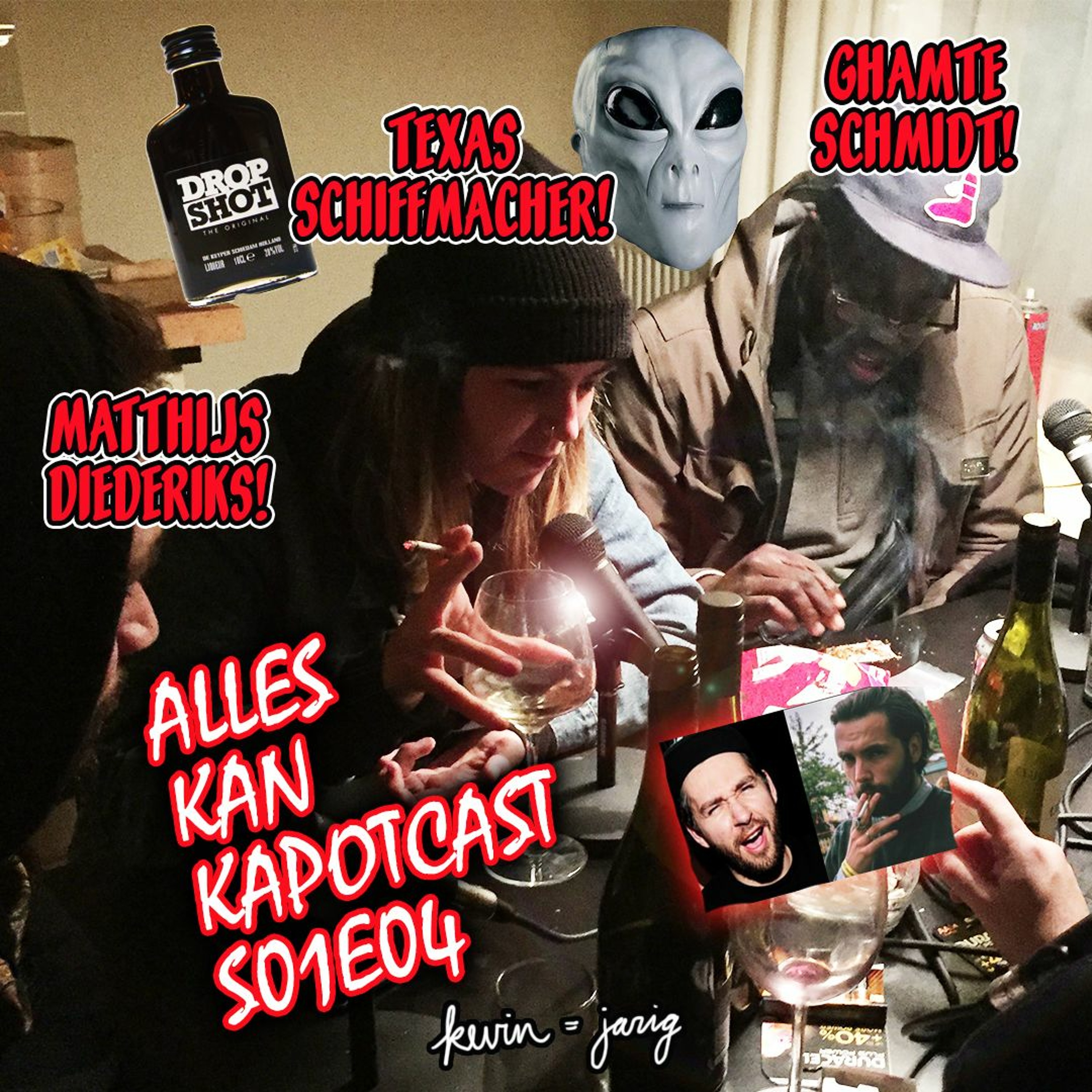 ALLES KAN KAPOTCAST