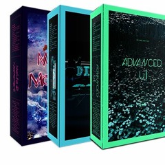 Advanced Ui – Digital Elements – Modulated Movement