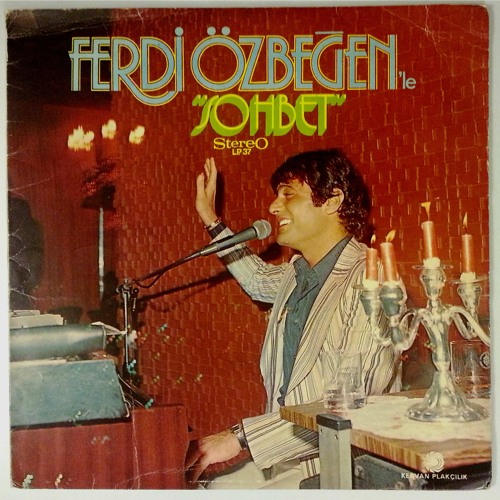 Ferdi Ozbegen - Kalk Gidelim (Afrobotic touch)