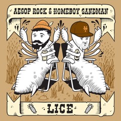 Aesop Rock & Homeboy Sandman - Vertigo