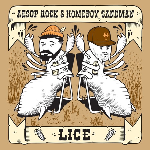 Aesop Rock & Homeboy Sandman - Katz