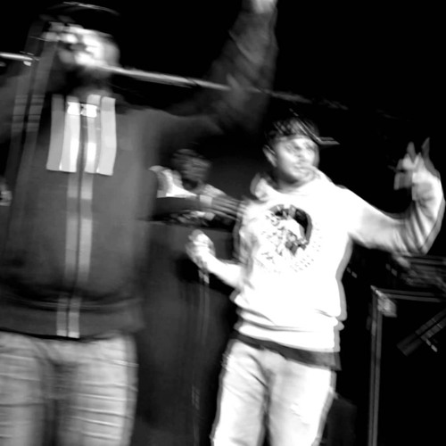 Through The Sky ( feat. Kid Dimo )