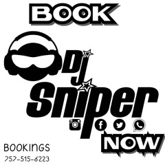 DJ SNIPER FREESTYLE RNB & HIP HOP MIXTAPE 2015 VOL.2