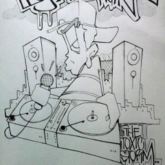 Ron Donson ft Dr Voodoo - Bar None Prod. Acid Rain (preview)